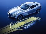 Mercedes-Benz SLR McLaren 2003 года